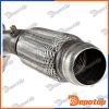 Filtres à Particules Diesel EURO4 pour MERCEDES | DPF-ME-001, 27-6015